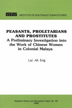 Cover Peasants, Proletarians and Prostitutes (eBook, PDF)