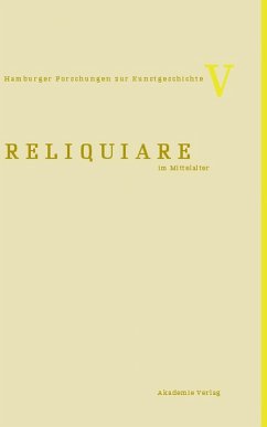 Reliquiare im Mittelalter (eBook, PDF)