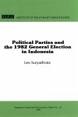 Political Parties and the 1982 General Election in Indonesia (eBook, PDF)