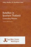 Rebellion in Southern Thailand (eBook, PDF)