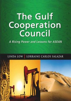 Cover The Gulf Cooperation Council (eBook, PDF)