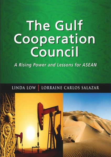 The Gulf Cooperation Council (eBook, PDF)