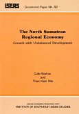 The North Sumatran Regional Economy (eBook, PDF)