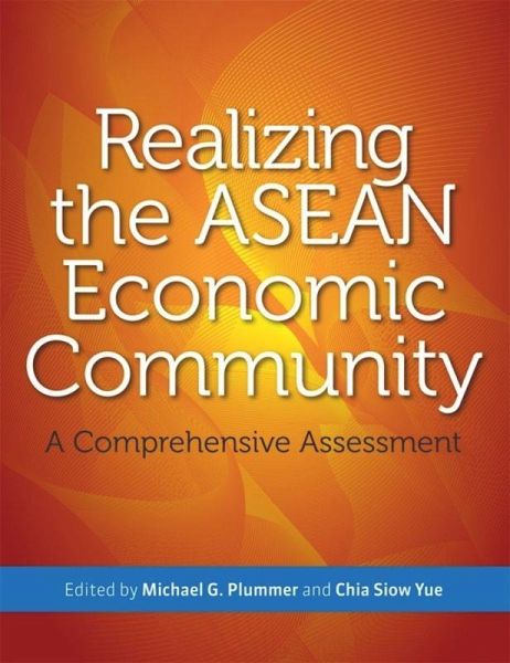 Realizing the ASEAN Economic Community (eBook, PDF)