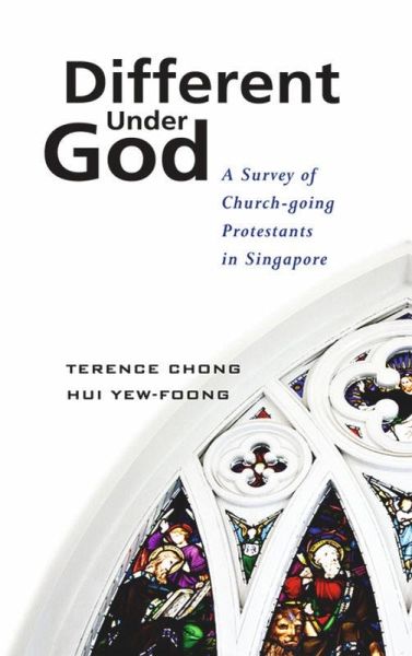 Different Under God (eBook, PDF)