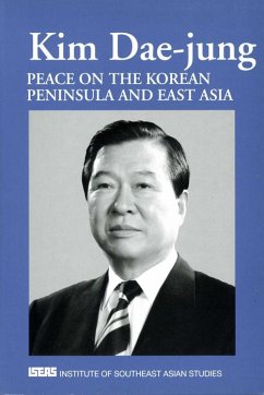 Peace on the Korean Peninsula and East Asia (eBook, PDF) - Dae-Jung, Kim