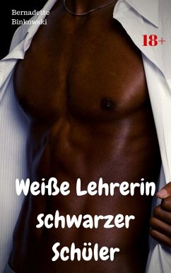 Cover Weiße Lehrerin schwarzer Schüler (eBook, ePUB)