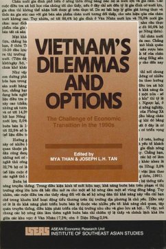 Cover Vietnam's Dilemmas and Options (eBook, PDF)