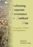 Reforming Corporate Governance in Southeast Asia (eBook, PDF)