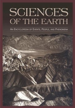 Cover Sciences of the Earth (eBook, PDF)