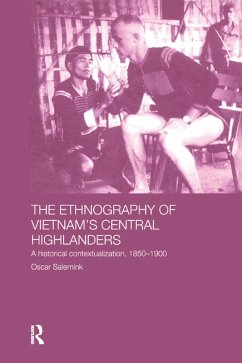 Cover The Ethnography of Vietnam's Central Highlanders (eBook, ePUB)