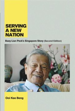 Cover Serving a New Nation (eBook, PDF)
