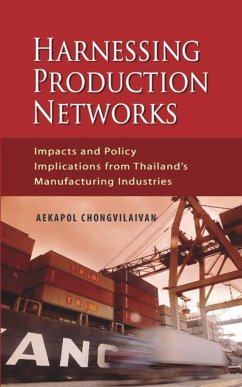 Cover Harnessing Production Networks (eBook, PDF)