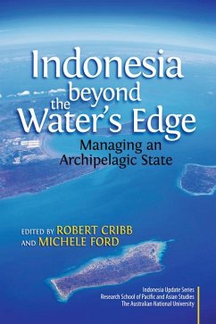 Indonesia beyond the Water's Edge (eBook, PDF)