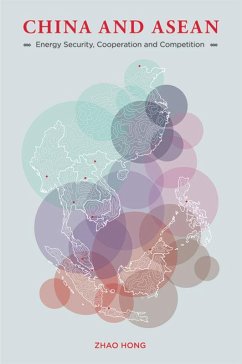 Cover China and ASEAN (eBook, PDF)