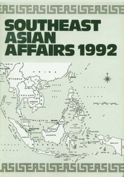Cover Southeast Asian Affairs 1992 (eBook, PDF)