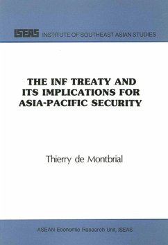 Cover The INF Treaty and Its Implications for Asia-Pacific Security (eBook, PDF)