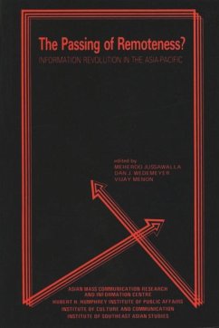 Cover The Passing of Remoteness? (eBook, PDF)