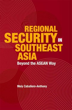 Regional Security in Southeast Asia (eBook, PDF) - Caballero-Anthony, Mely