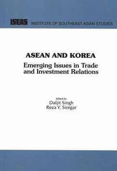 Cover ASEAN and KOREA (eBook, PDF)