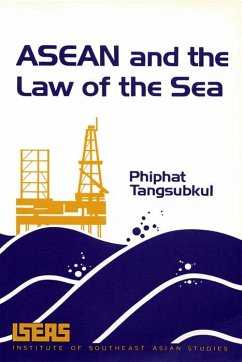 ASEAN and the Law of the Sea (eBook, PDF) - Tangsubkul, Phiphat