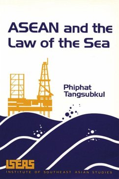 ASEAN and the Law of the Sea (eBook, PDF) Cover ASEAN and the Law of the Sea (eBook, PDF)