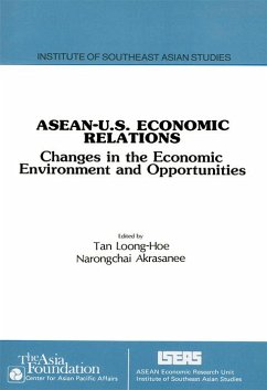 ASEAN-U.S. Economic Relations (eBook, PDF) - Tan, Loong Hoe; Akrasanee, Narongchai