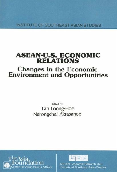 ASEAN-U.S. Economic Relations (eBook, PDF) ASEAN-U.S. Economic Relations (eBook, PDF)