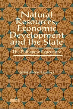 Natural Resources, Economic Development and the State (eBook, PDF) - M. Bautista, Germelino