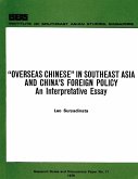 Overseas Chinese in Southeast Asia and China's Foreign Policy (eBook, PDF)