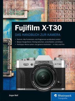 Fujifilm X-T30 (eBook, PDF) - Wolf, Jürgen