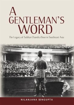 Cover A Gentleman's Word (eBook, PDF)