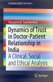 Dynamics of Trust in Doctor-Patient Relationship in India (eBook, PDF)