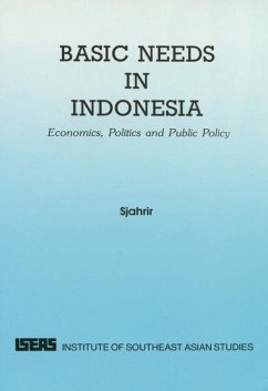 Basic Need in Indonesia (eBook, PDF) - Suharnoko Sjahrir, Bambang