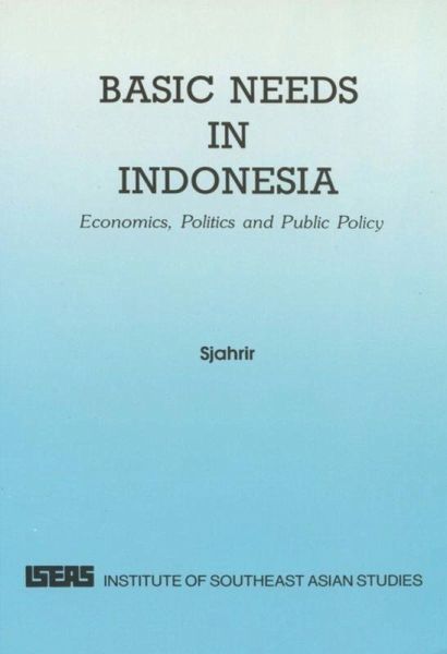 Basic Need in Indonesia (eBook, PDF)