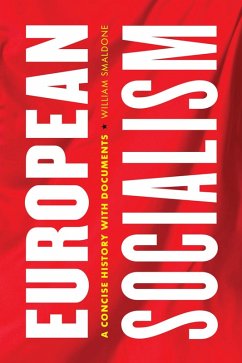 Cover European Socialism (eBook, ePUB)