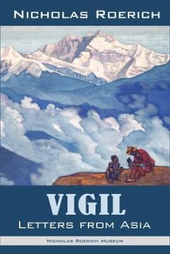 Vigil (eBook, ePUB) - Roerich, Nicholas