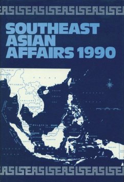 Cover Southeast Asian Affairs 1990 (eBook, PDF)