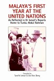 Malaya's First Year at the United Nations (eBook, PDF)