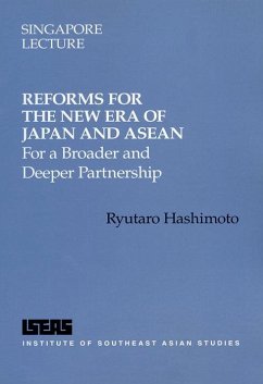 Reforms for the New Era of Japan and ASEAN (eBook, PDF) - Hashimoto, Ryutaro