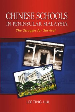 Cover Chinese Schools in Peninsular Malaysia (eBook, PDF)