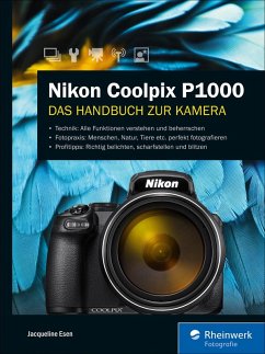 Nikon Coolpix P1000 (eBook, PDF) - Esen, Jacqueline