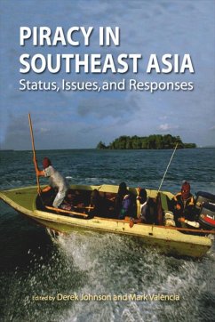 Cover Piracy in Southeast Asia (eBook, PDF)