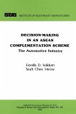 Decision-Making in an ASEAN Complementation Scheme (eBook, PDF) Decision-Making in an ASEAN Complementation Scheme (eBook, PDF)