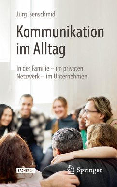 Kommunikation im Alltag (eBook, PDF) - Isenschmid, Jürg