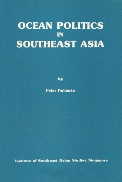 Cover Ocean Politics in Southeast Asia (eBook, PDF)