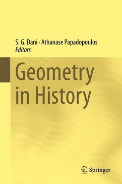 Geometry in History (eBook, PDF)