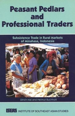 Cover Peasant Pedlars and Professional Traders (eBook, PDF)