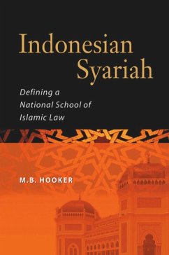 Cover Indonesian Syariah (eBook, PDF)