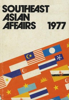 Cover Southeast Asian Affairs 1977 (eBook, PDF)